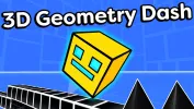 3D Geometry Dash