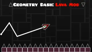Geometry Dash Lava Mode