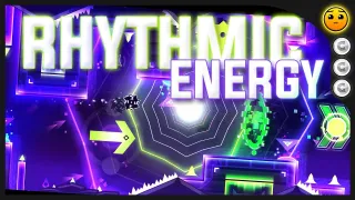 Geometry Dash Rhythmic Energy