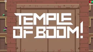 TEMPLE OF BOOM