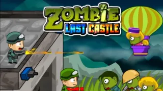 Zombie Last Castle