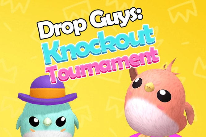 Drop Guys: Knockout Tournament