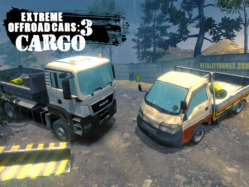 Extreme Off Road Cars 3: Cargo